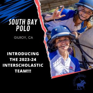 Meet the South Bay Polo I/I Team